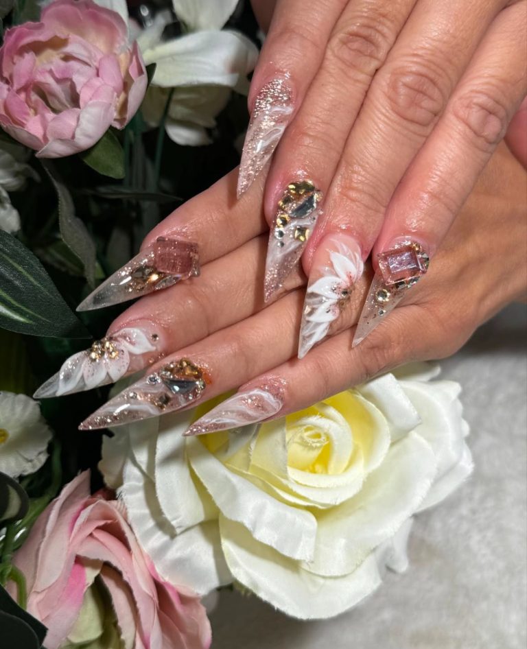 Artificial nails